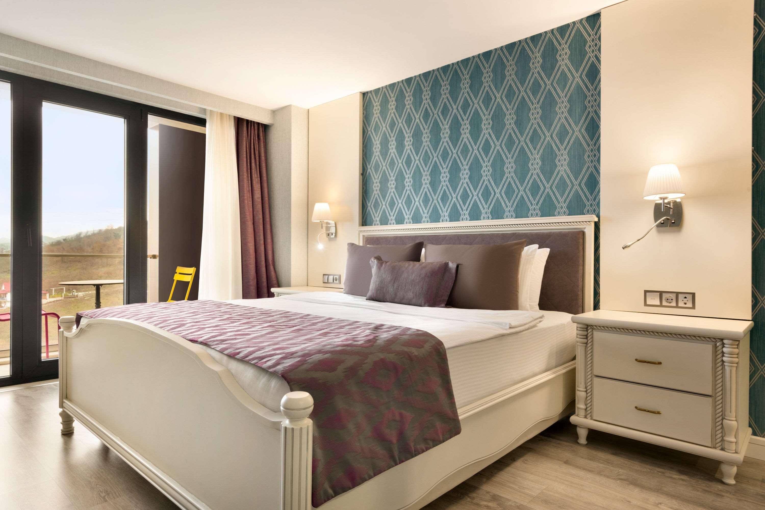 Ramada By Wyndham Giresun Piraziz Hotel Buitenkant foto