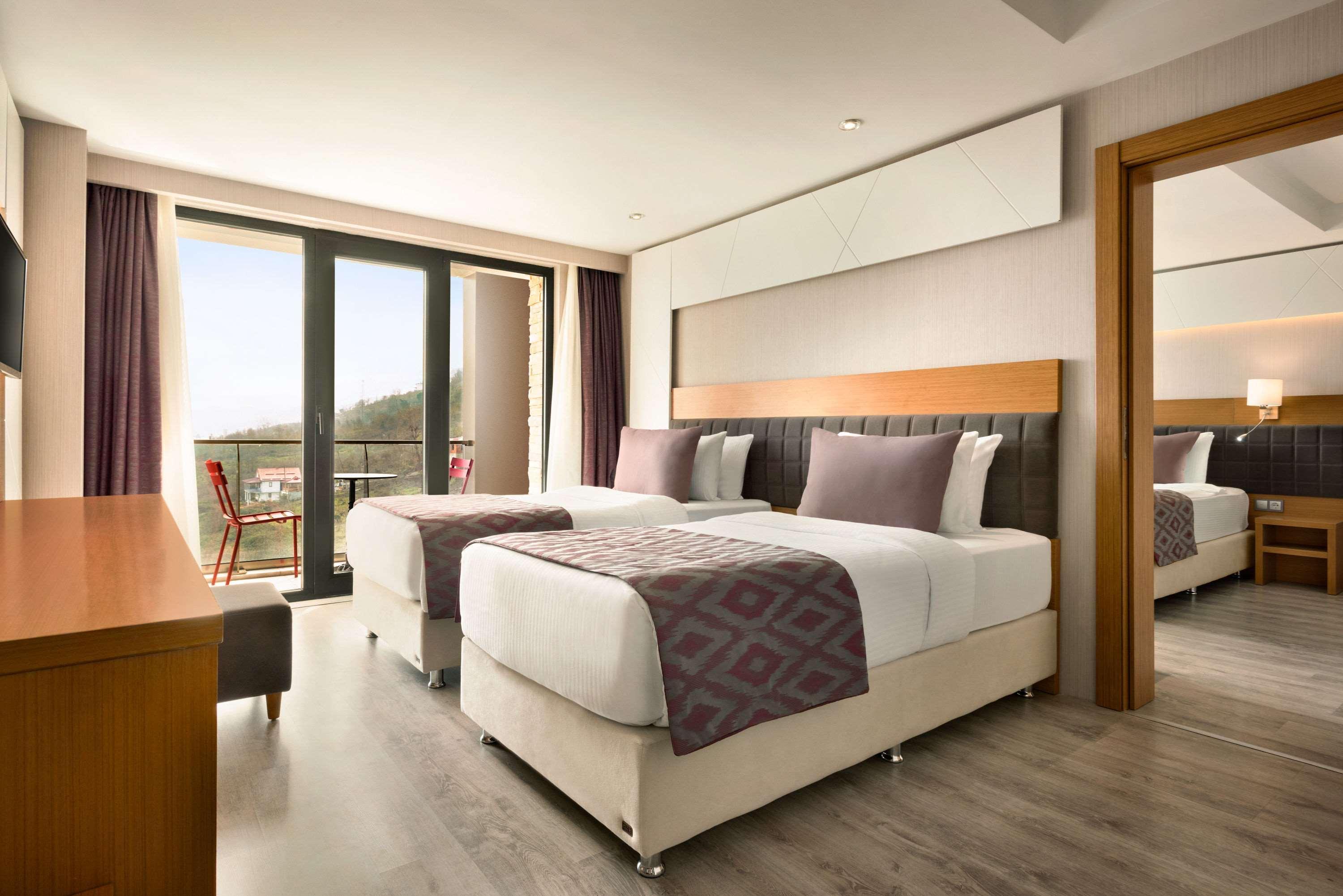 Ramada By Wyndham Giresun Piraziz Hotel Buitenkant foto