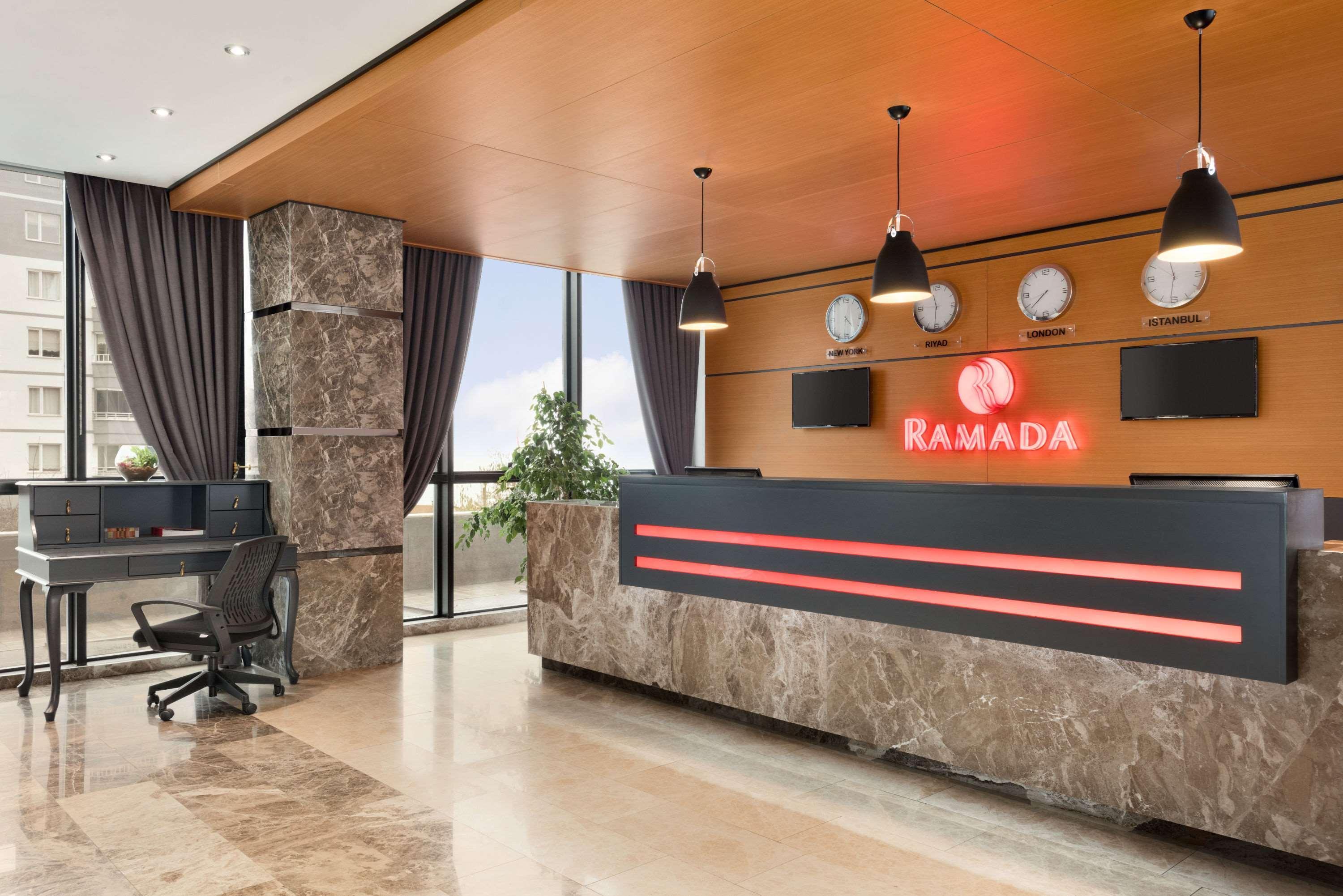 Ramada By Wyndham Giresun Piraziz Hotel Buitenkant foto