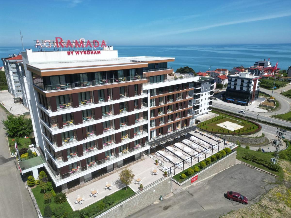 Ramada By Wyndham Giresun Piraziz Hotel Buitenkant foto