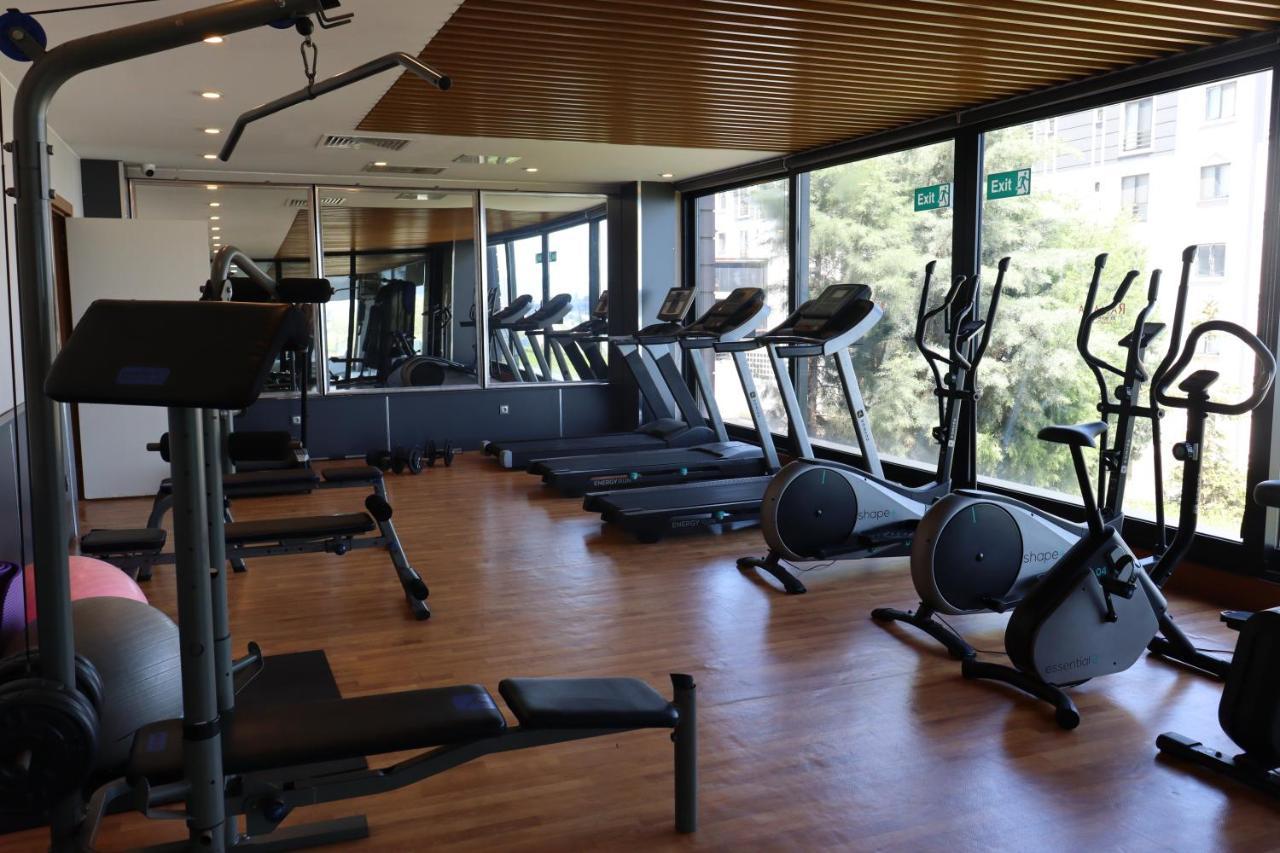 Ramada By Wyndham Giresun Piraziz Hotel Buitenkant foto