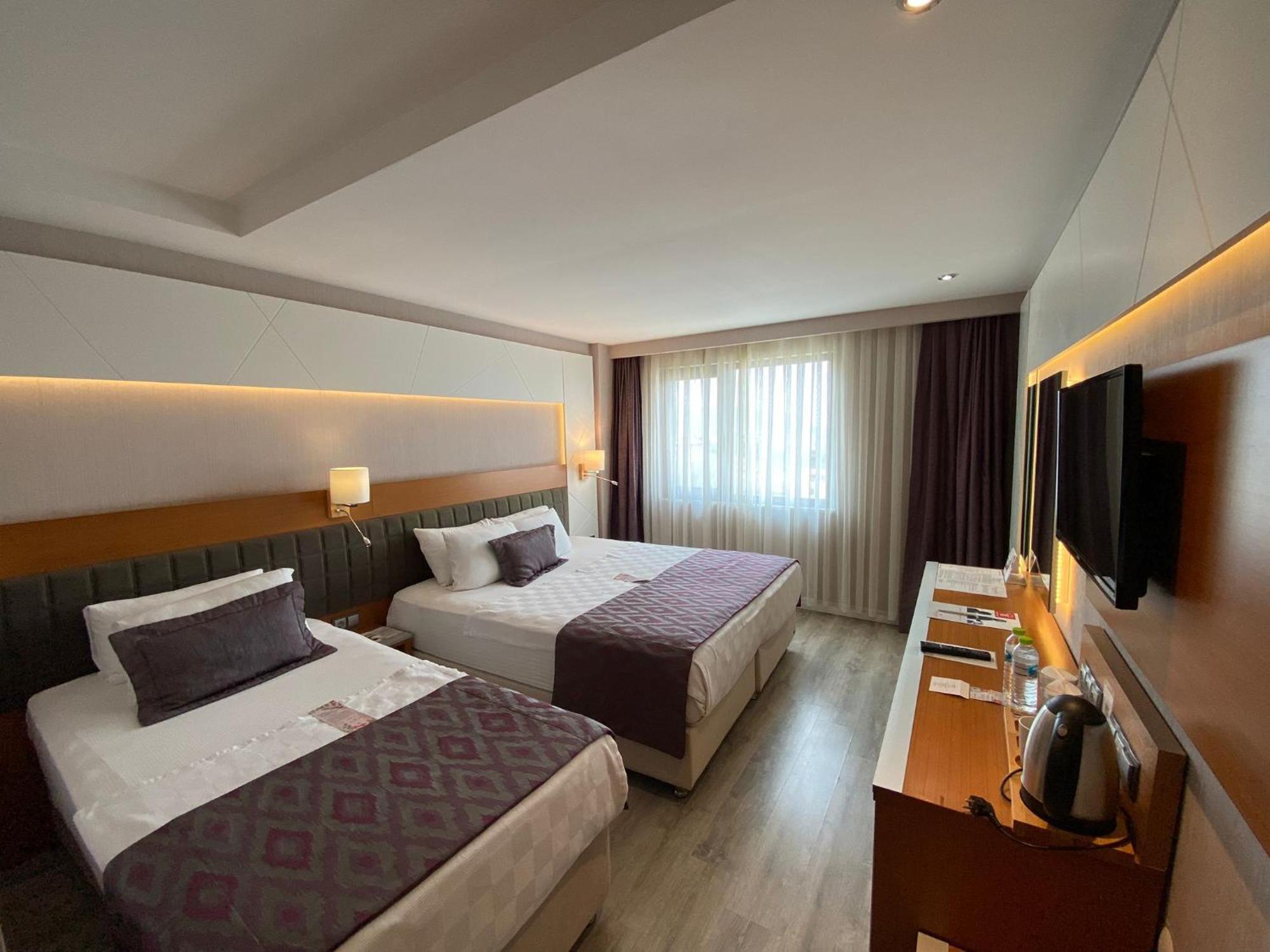 Ramada By Wyndham Giresun Piraziz Hotel Buitenkant foto