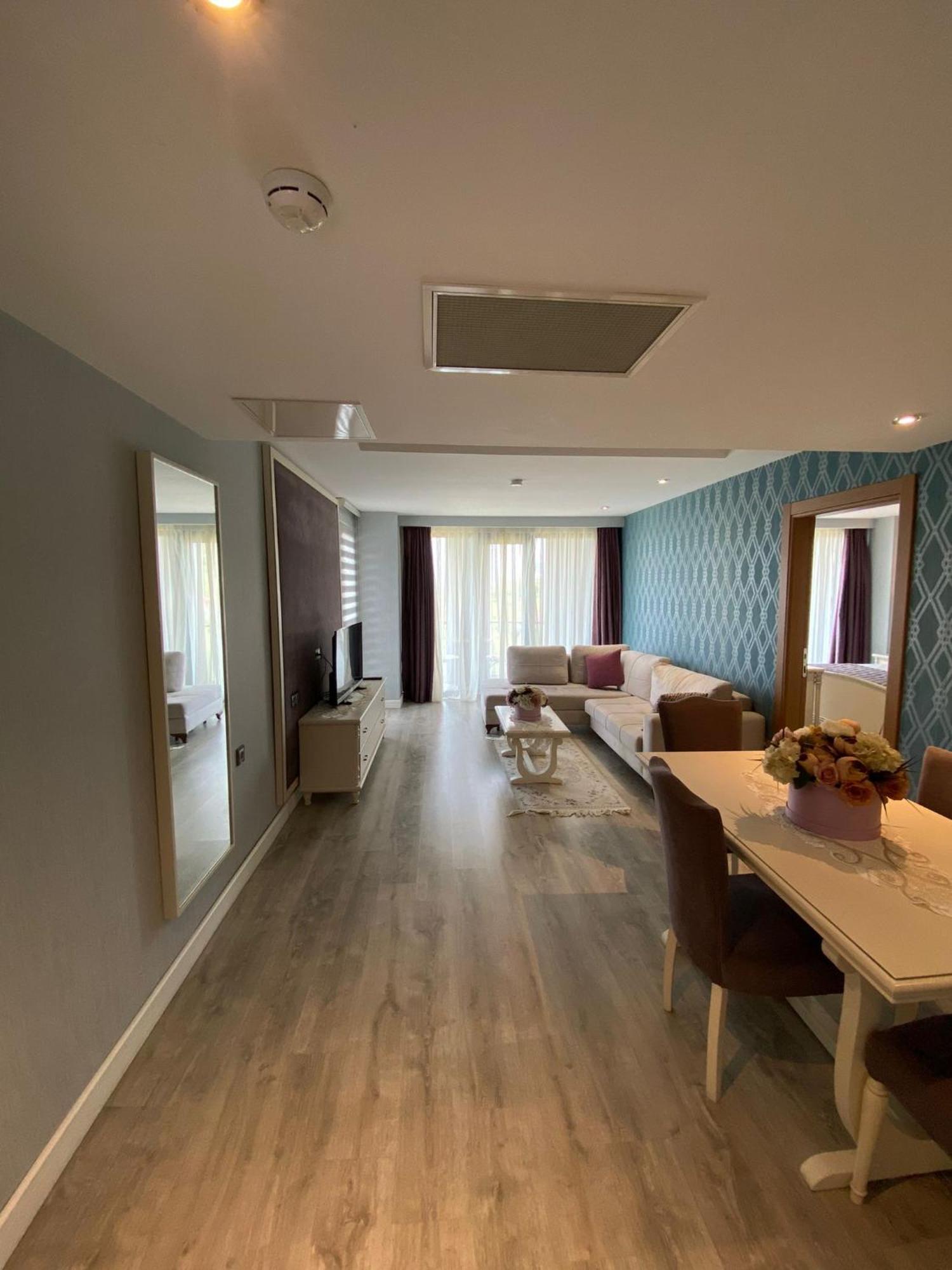 Ramada By Wyndham Giresun Piraziz Hotel Buitenkant foto