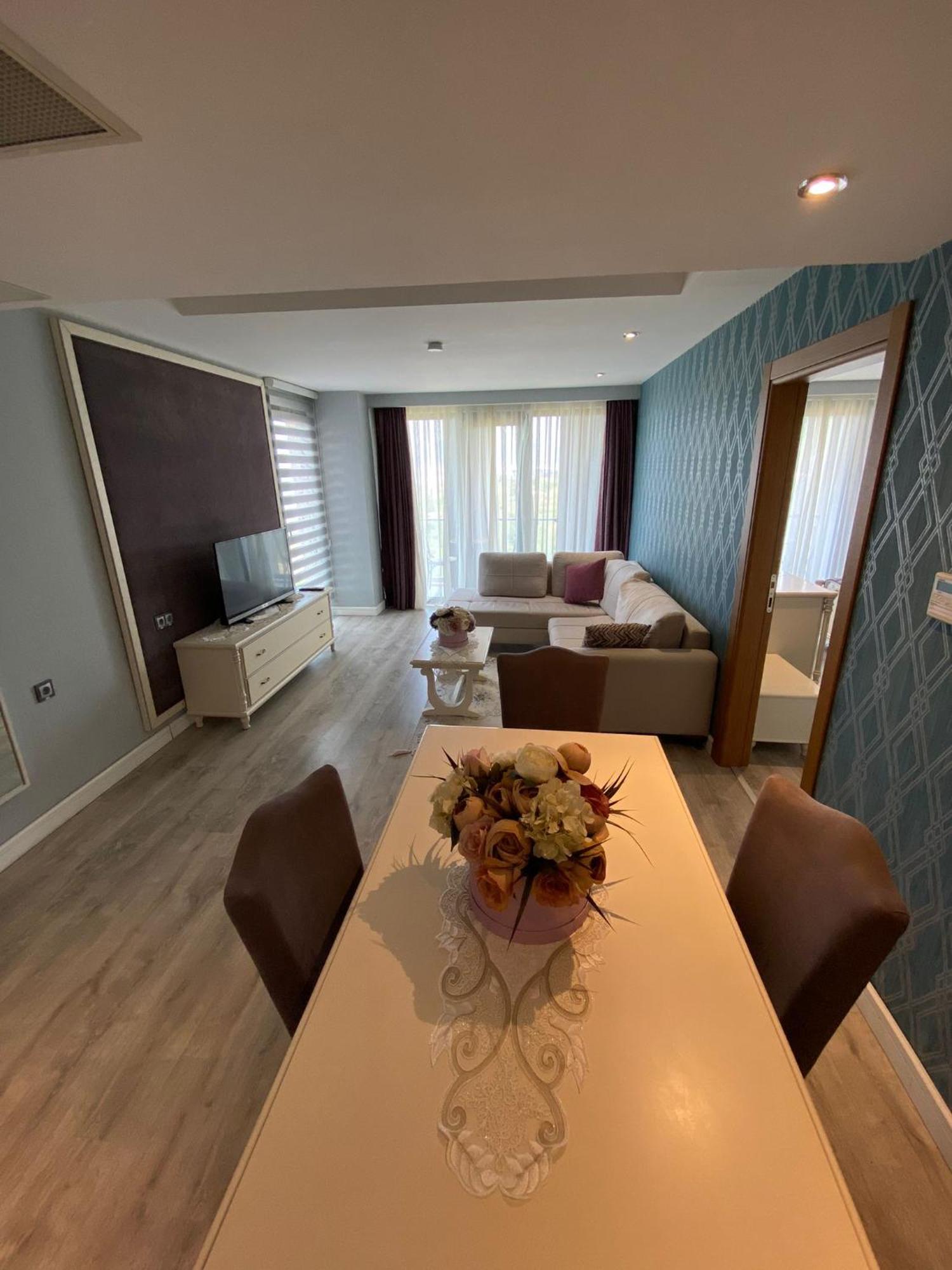 Ramada By Wyndham Giresun Piraziz Hotel Buitenkant foto