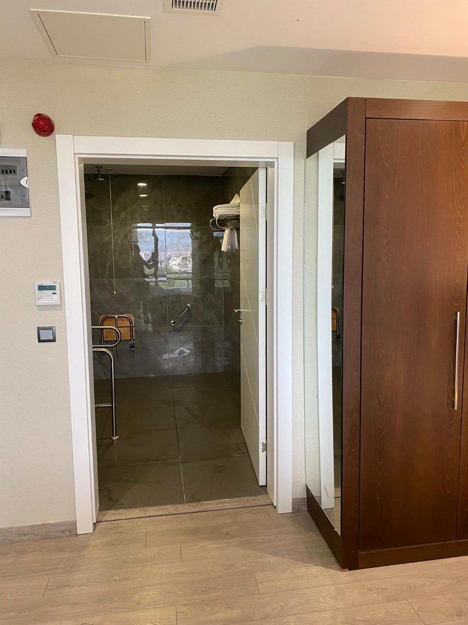 Ramada By Wyndham Giresun Piraziz Hotel Buitenkant foto