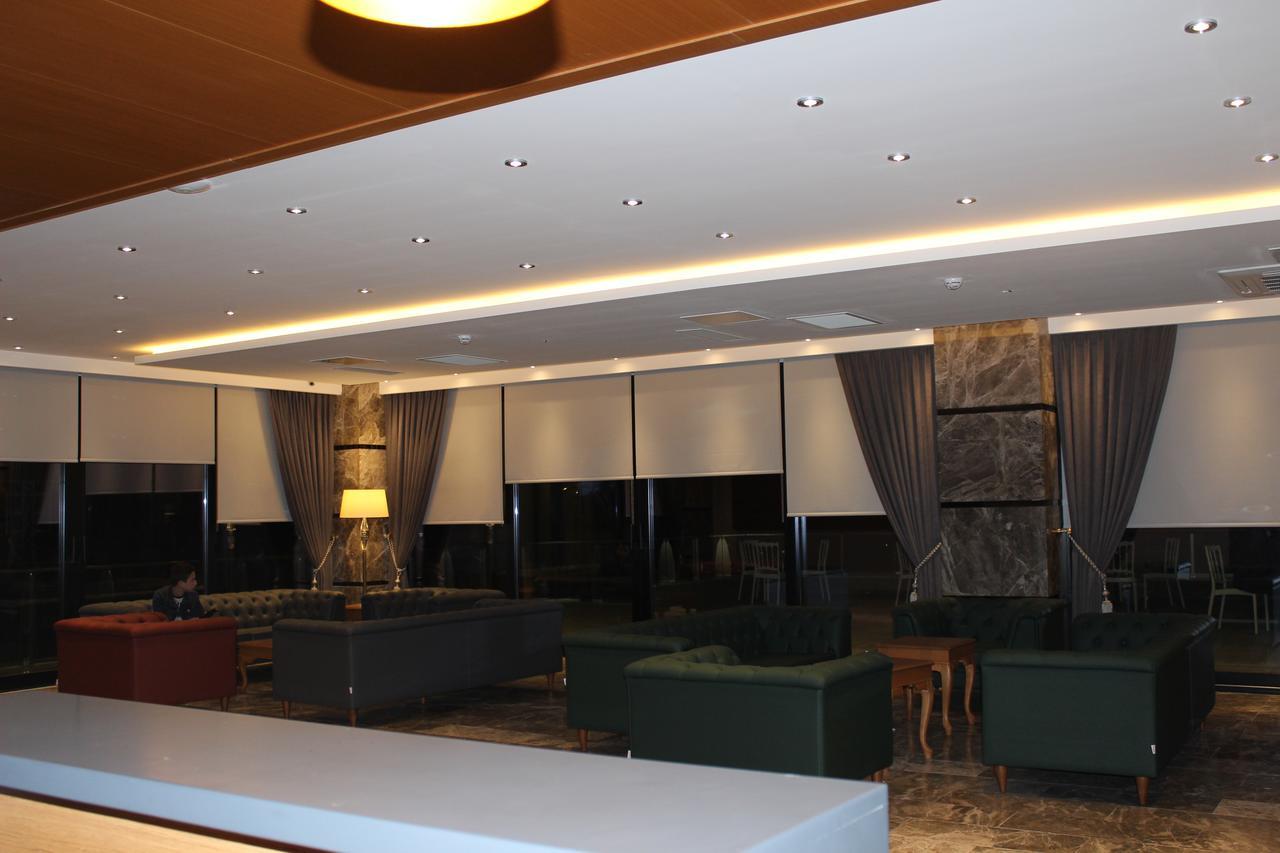 Ramada By Wyndham Giresun Piraziz Hotel Buitenkant foto