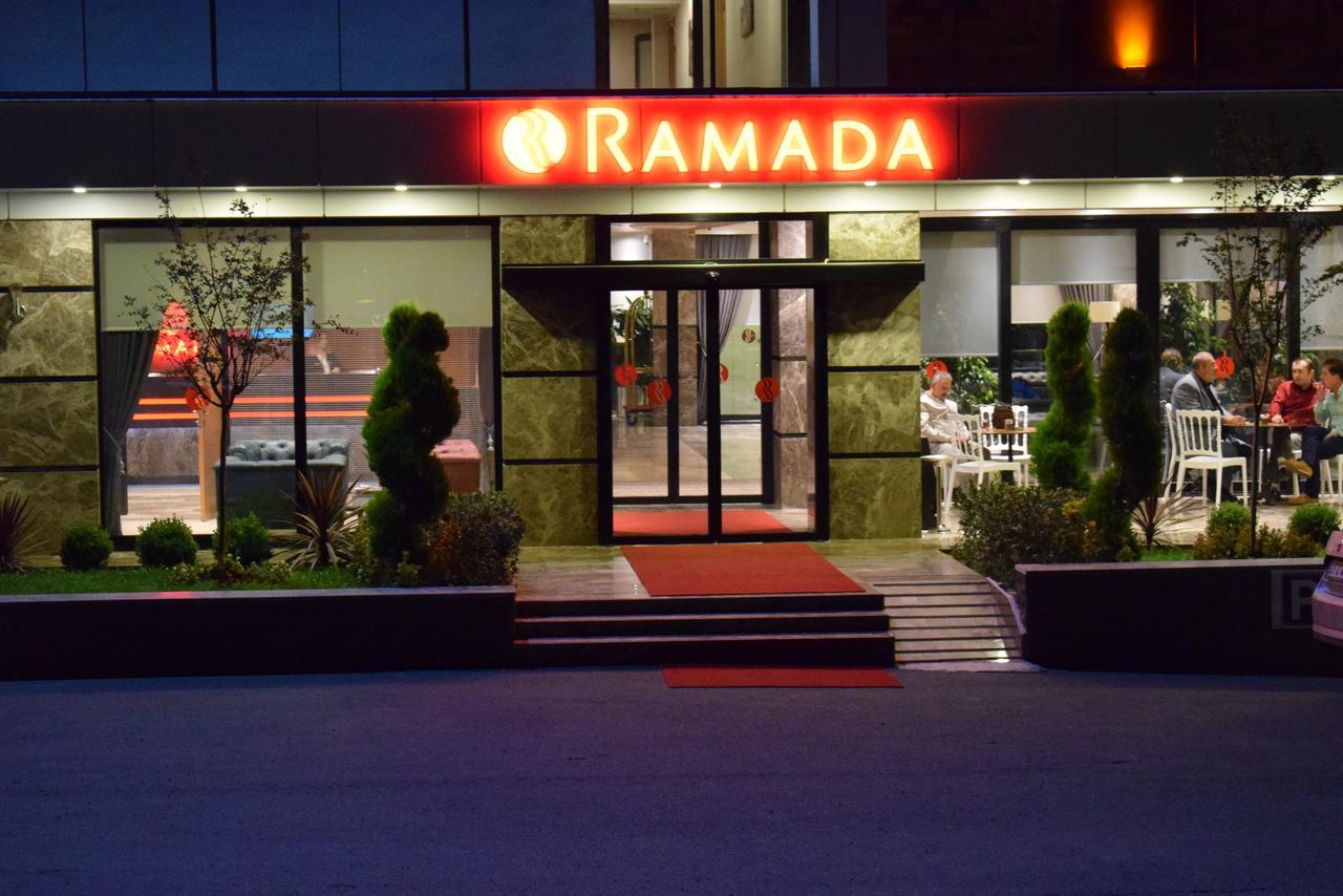 Ramada By Wyndham Giresun Piraziz Hotel Buitenkant foto