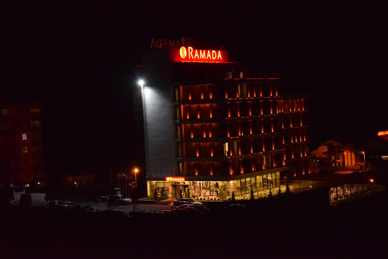 Ramada By Wyndham Giresun Piraziz Hotel Buitenkant foto
