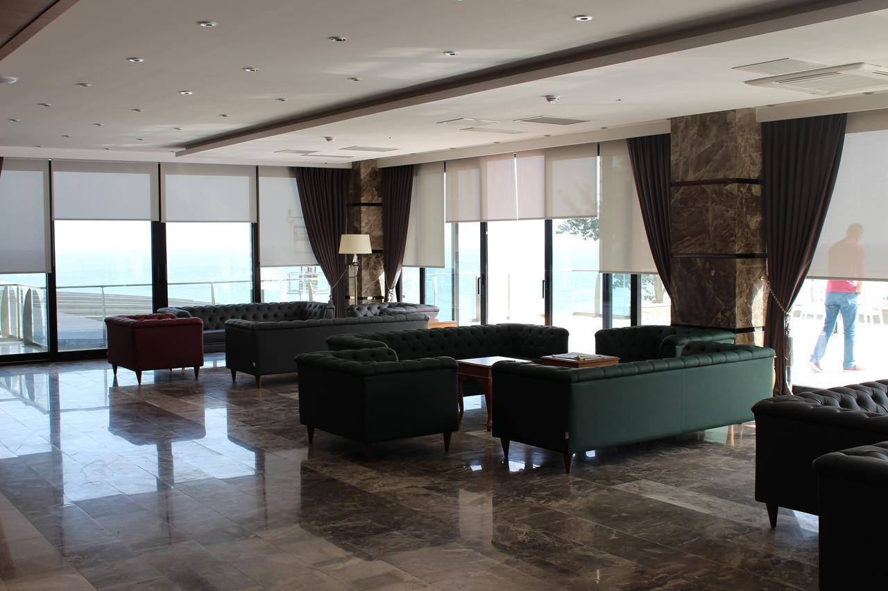 Ramada By Wyndham Giresun Piraziz Hotel Buitenkant foto