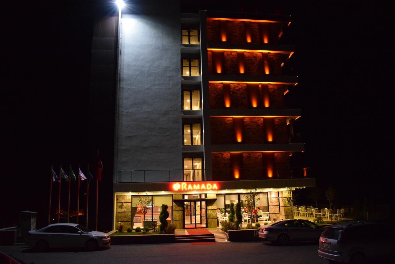 Ramada By Wyndham Giresun Piraziz Hotel Buitenkant foto