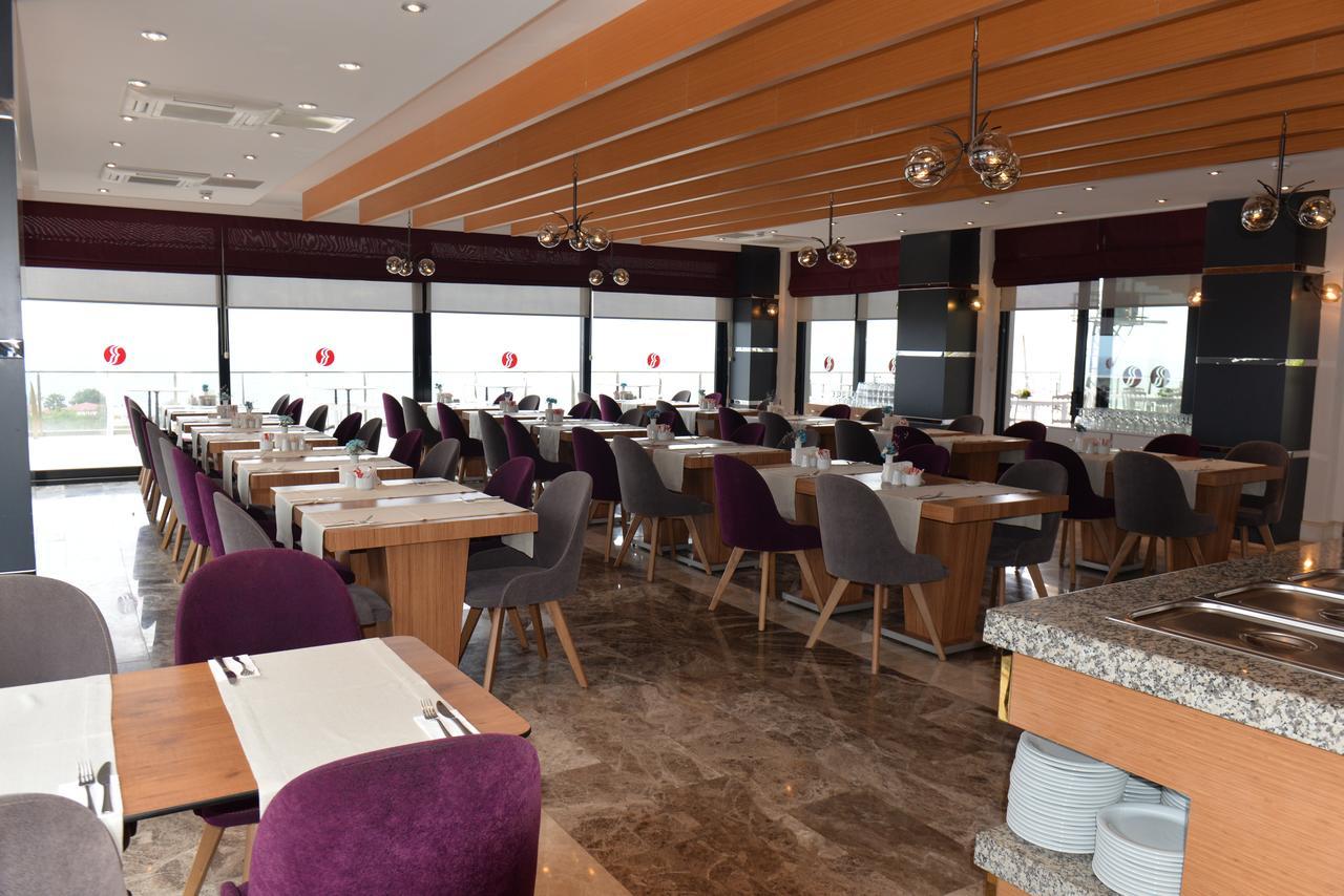 Ramada By Wyndham Giresun Piraziz Hotel Buitenkant foto