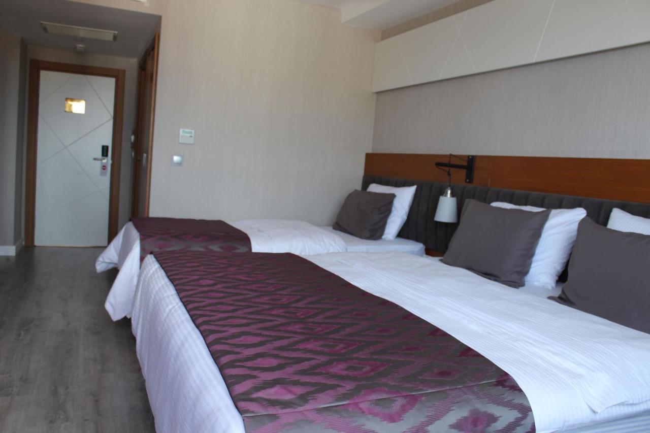 Ramada By Wyndham Giresun Piraziz Hotel Buitenkant foto