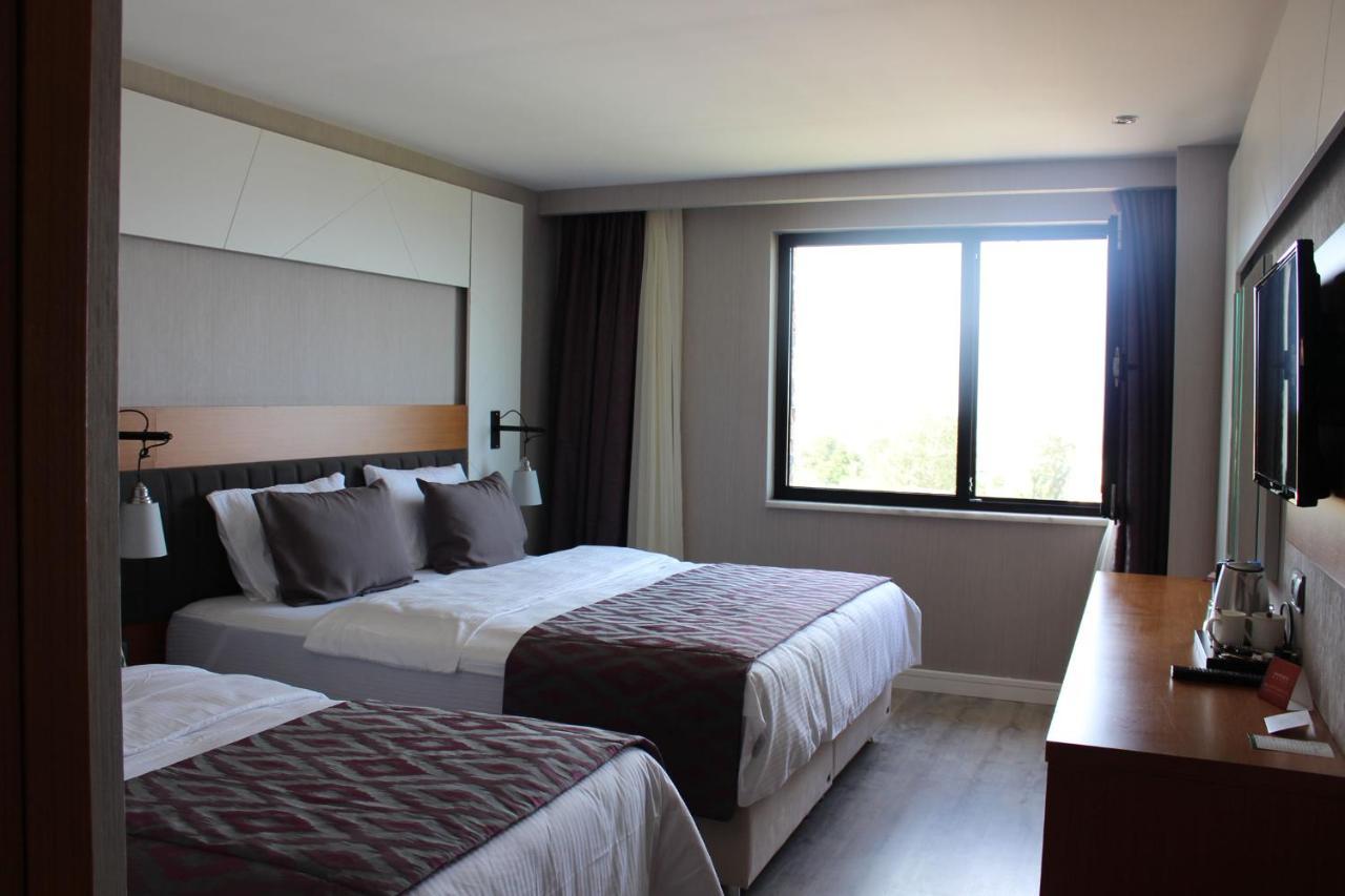 Ramada By Wyndham Giresun Piraziz Hotel Buitenkant foto