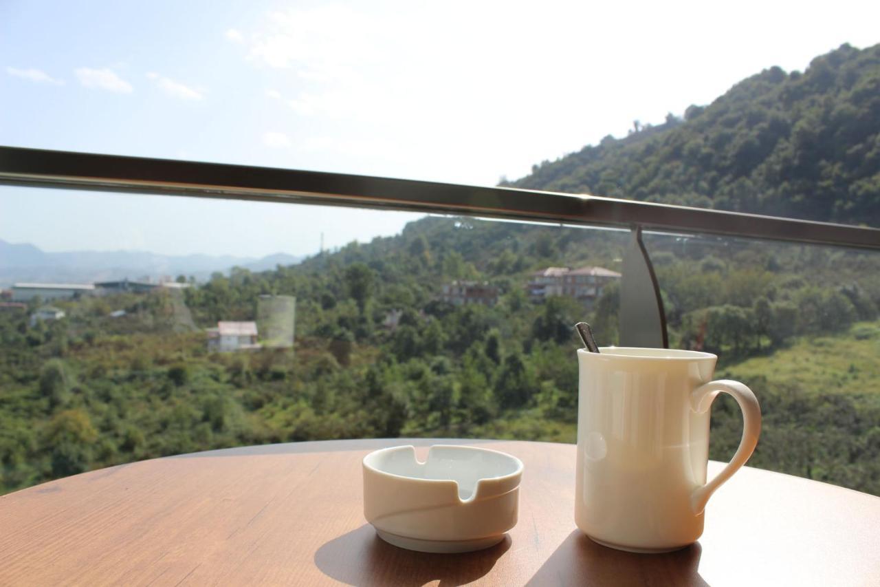 Ramada By Wyndham Giresun Piraziz Hotel Buitenkant foto