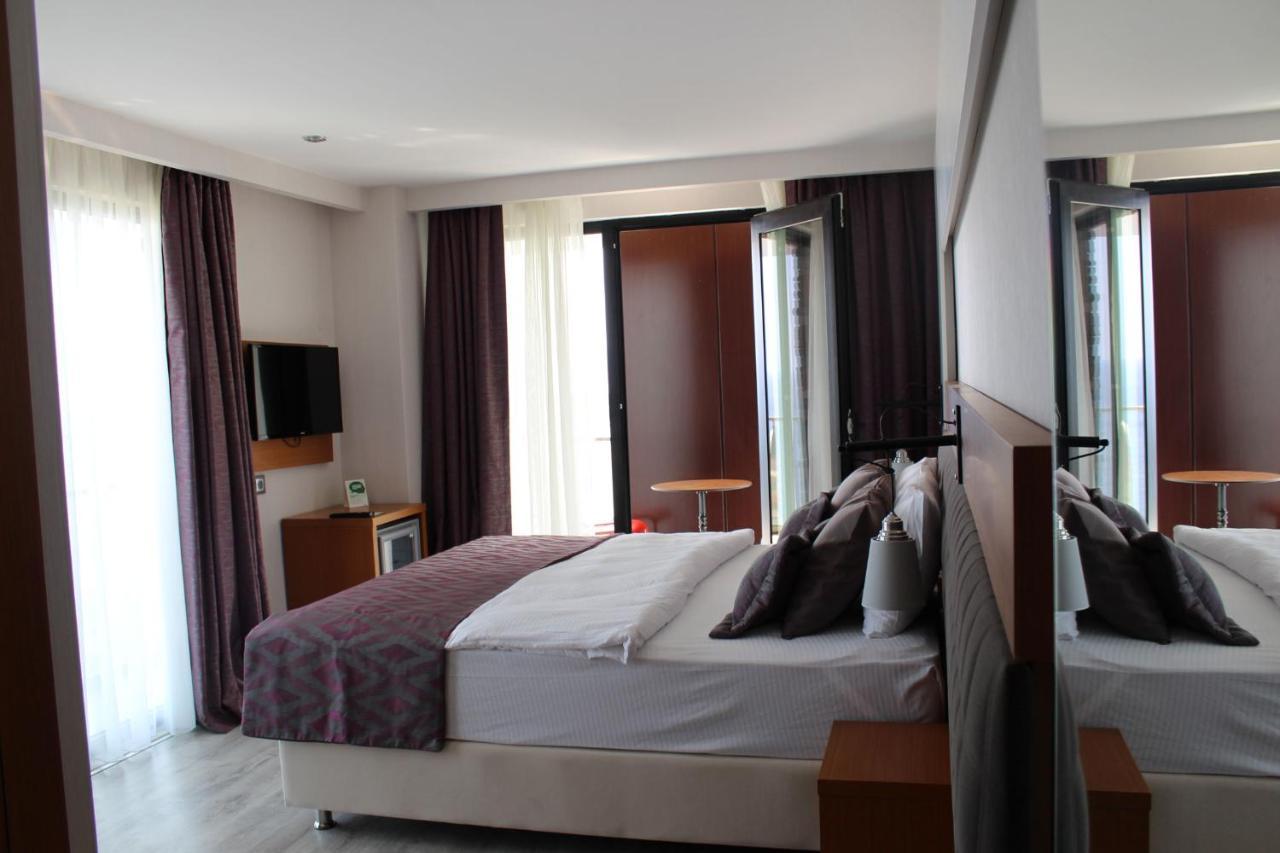 Ramada By Wyndham Giresun Piraziz Hotel Buitenkant foto