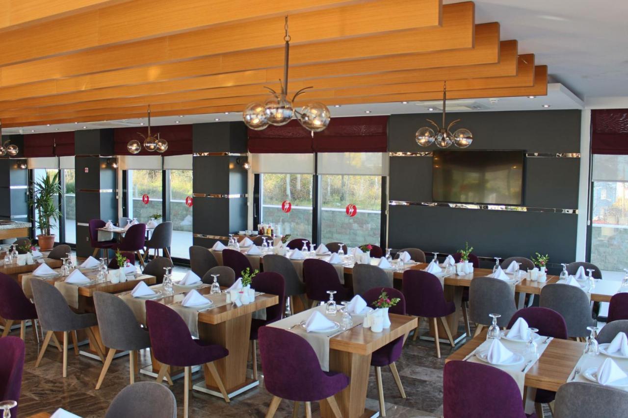 Ramada By Wyndham Giresun Piraziz Hotel Buitenkant foto