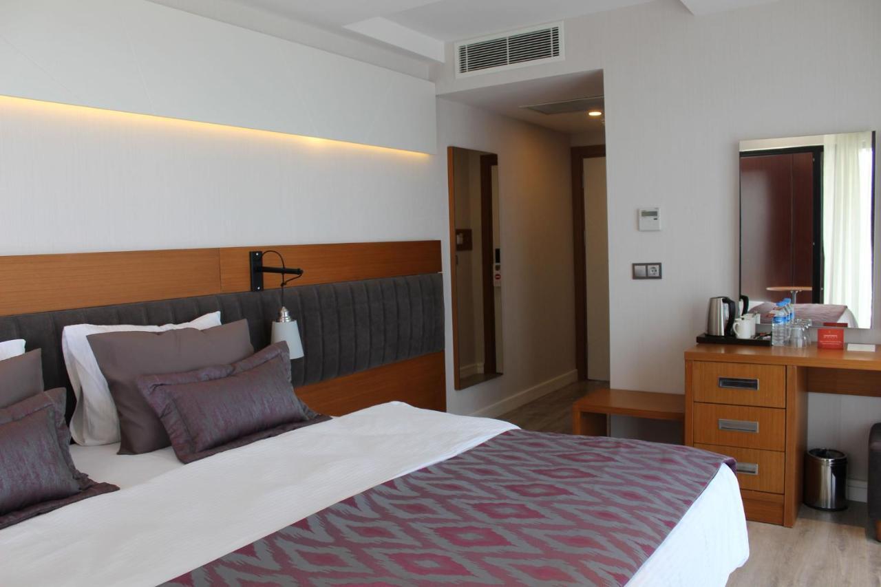 Ramada By Wyndham Giresun Piraziz Hotel Buitenkant foto