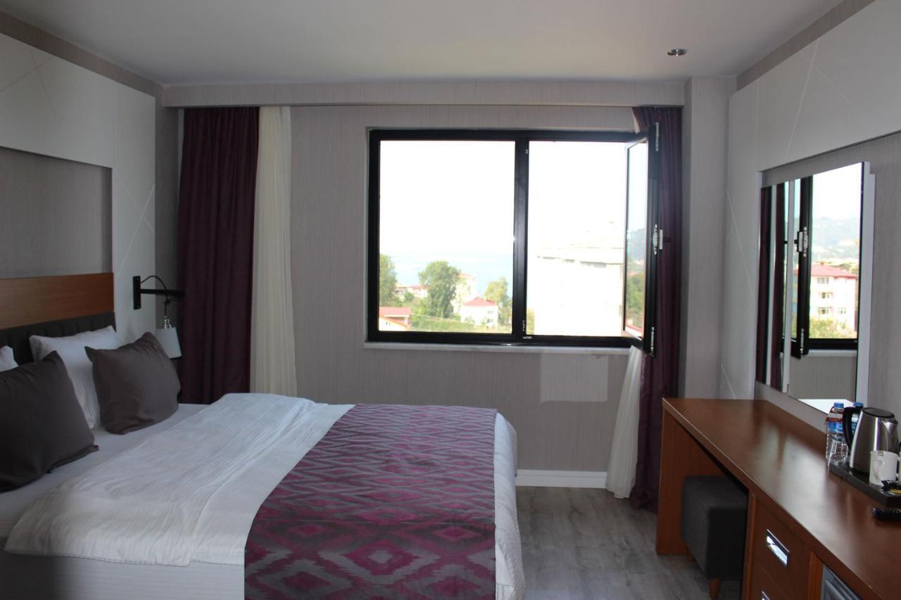 Ramada By Wyndham Giresun Piraziz Hotel Buitenkant foto